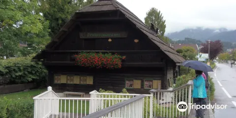 1. Karntner Fischereimuseum