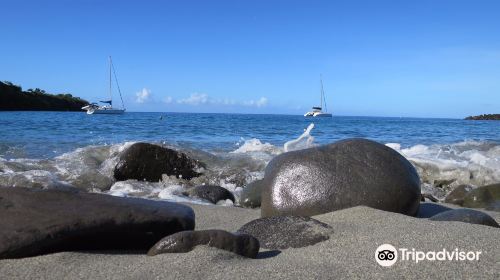 Plage de Petite Anse