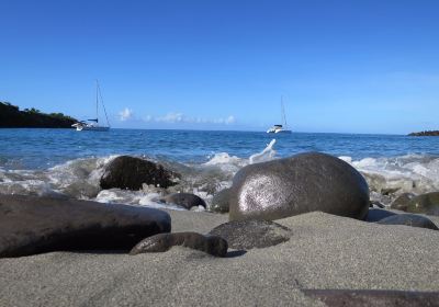 Plage de Petite Anse