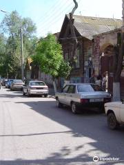 House-Museum of Velimir Khlebnikov