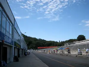 岡山国際サーキット