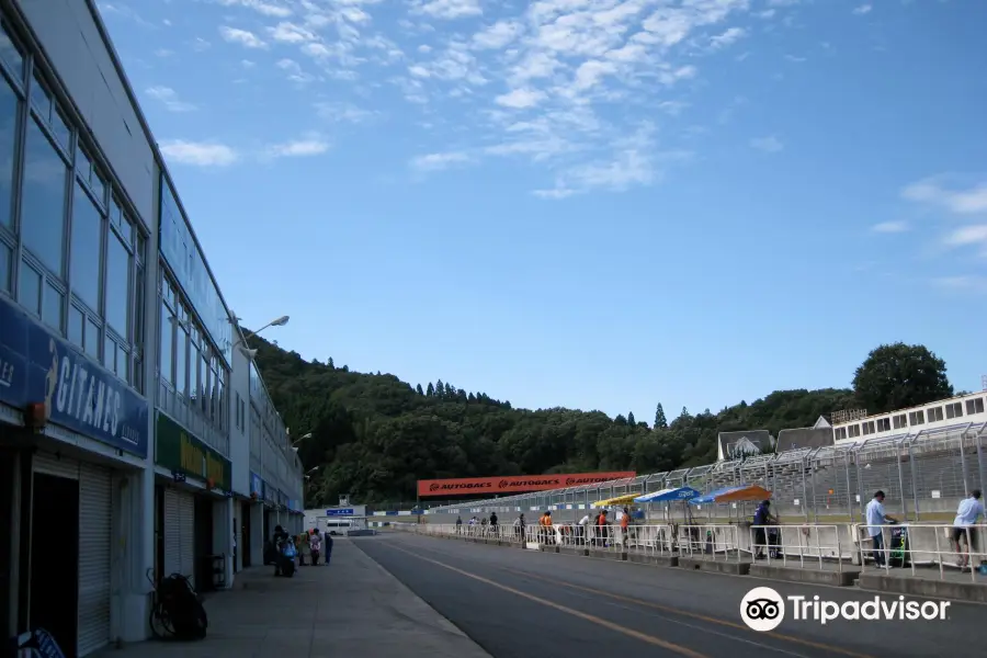 Okayama International Circuit