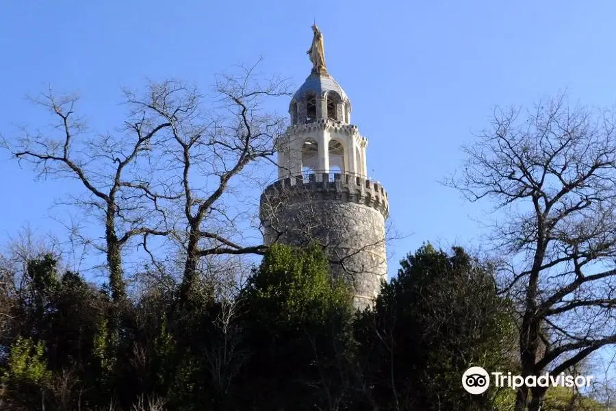 La Vierge de Monbahus