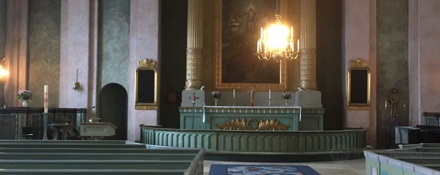 Ålems Kyrka