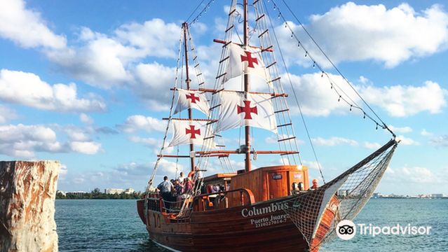 Columbus The Romantic Dinner Cruise