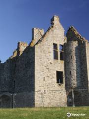 Glenbuchat Castle