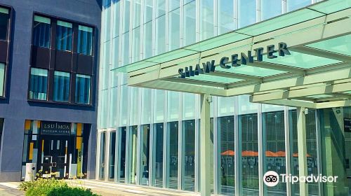 Shaw Center for the Arts