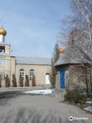 The Temple in Honour of Icon of "All the Afflicted"