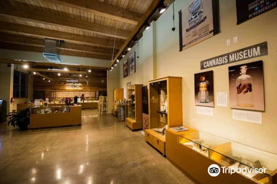 Dockside Cannabis Museum