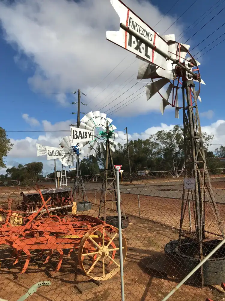 Hotels in Morawa
