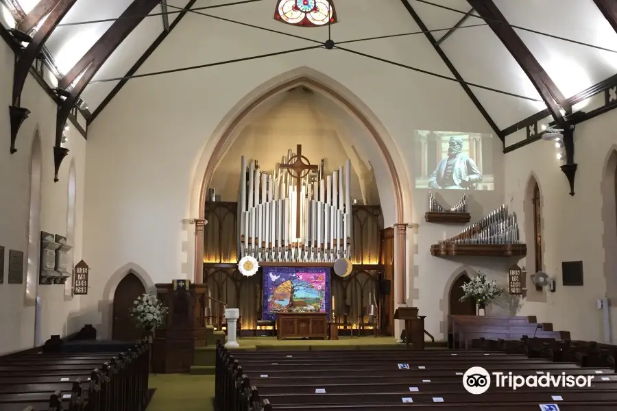 Scots Church Adelaide, Uniting Church