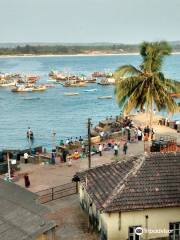 Vengurla's Jetty