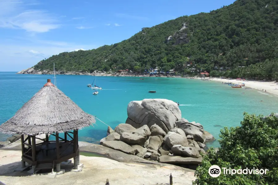 Haad Yuan Beach