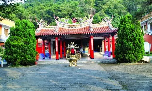 Qingshuiyan Buddhist Monastery