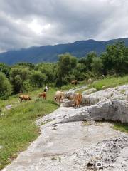 Orikum Archaeological Park