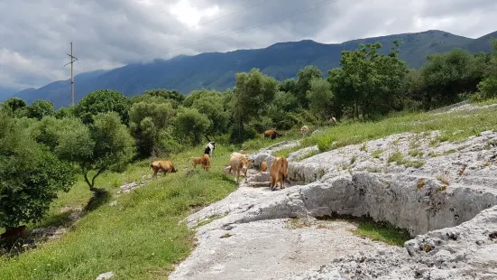 Orikum Archaeological Park