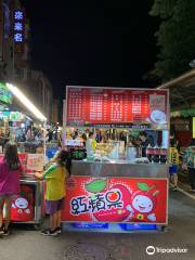 Тайдунский ночной рынок