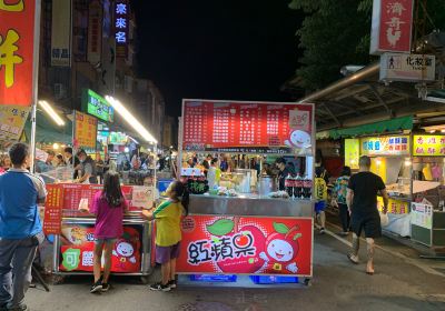 Тайдунский ночной рынок