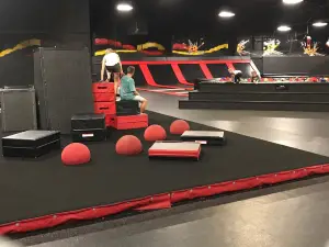 Sky Zone Trampoline Park