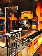 Sky Zone Indoor Trampoline Park