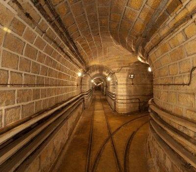 Ouvrage du Galgenberg - Ligne Maginot Secteur Fortifié du Bois de Cattenom
