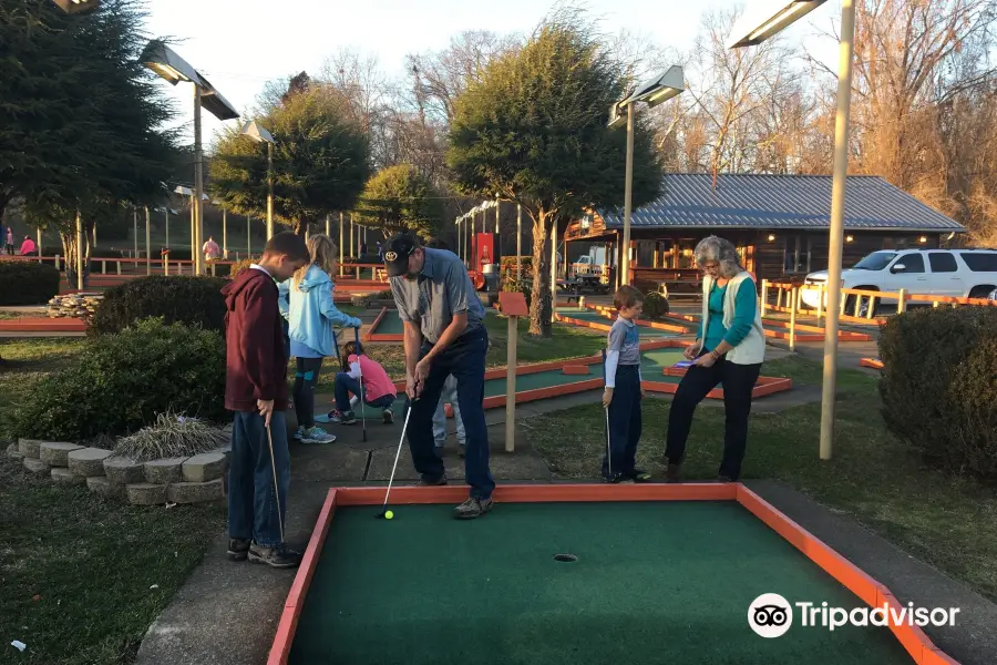 Putt-Putt Fun Center® | Kingsport, TN