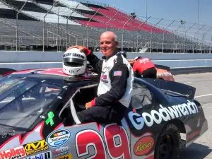Rusty Wallace Driving Experience