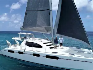 Bahamas Catamaran Charter