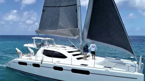 Bahamas Catamaran Charter