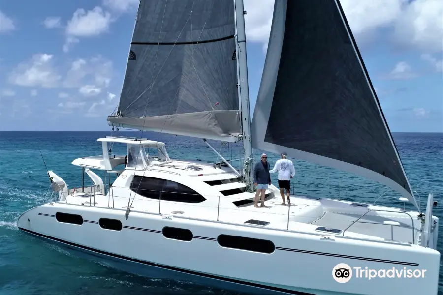 Bahamas Catamaran Charter