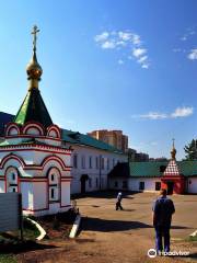 Kizicheskiy Monastery