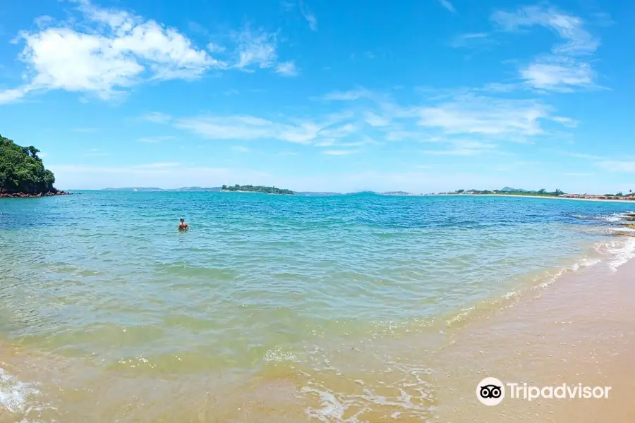 Trilha da Ponta do Pai Vitorio