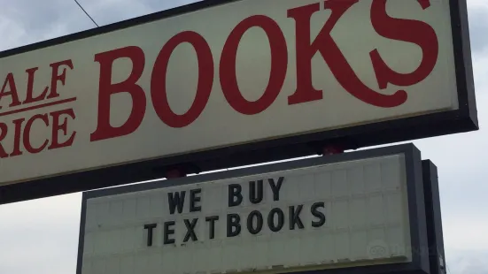 Half Price Books - Reopening Late 2023