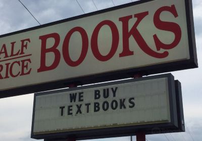 Half Price Books - Reopening Late 2023