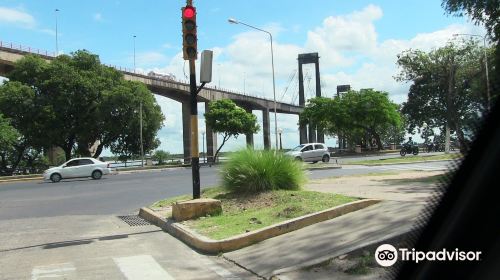 Puente General Manuel Belgrano