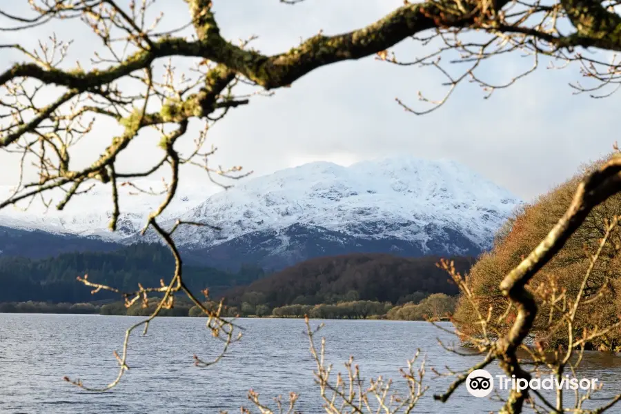 Loch Venachar