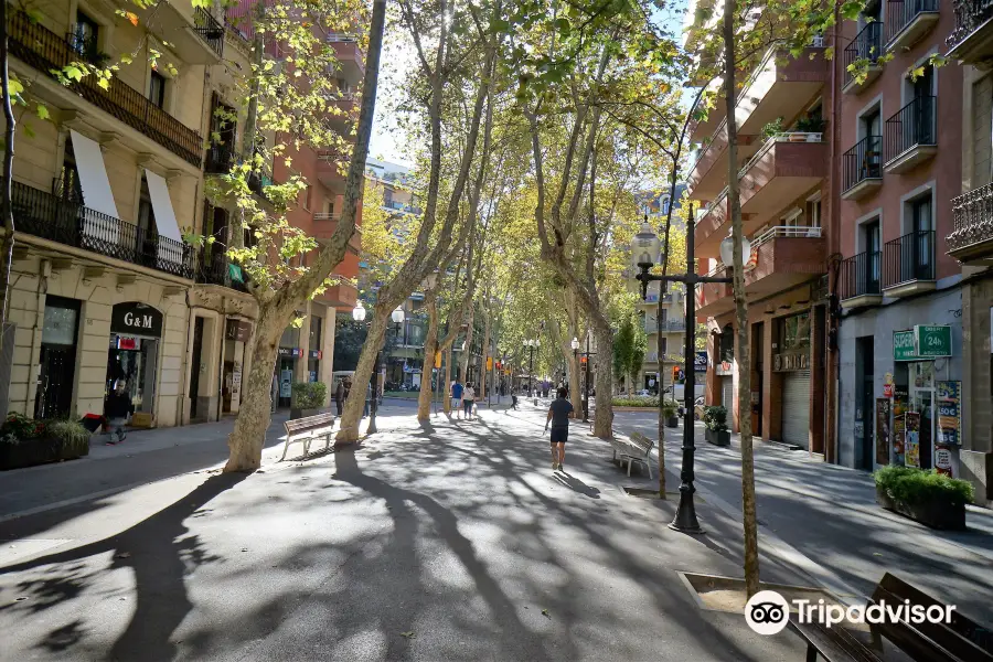 Rambla del Poblenou