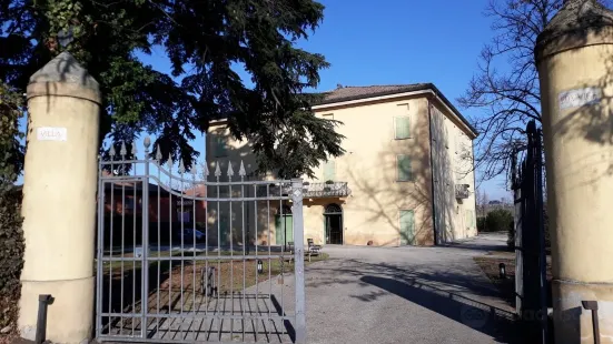 Villa Edvige Garagnani