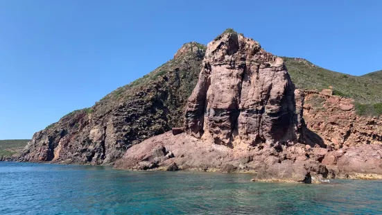 Cala dello Zurletto