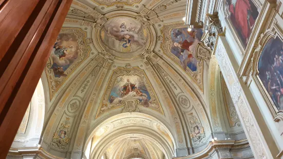 Church of Saint Giovanni Vincenzo