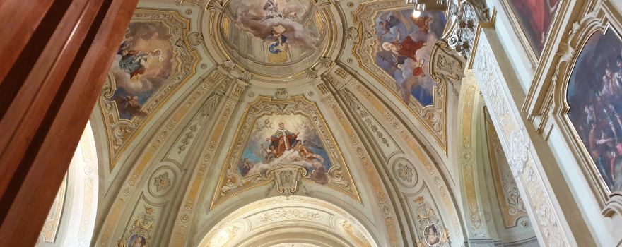 Church of Saint Giovanni Vincenzo