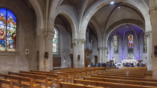 Eglise Sainte Madeleine