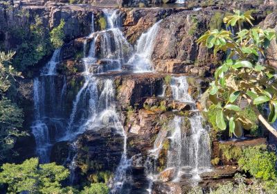 Almecegas I Waterfalls