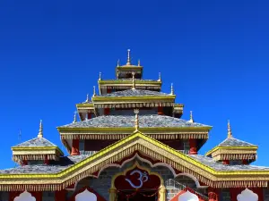 Surkanda Devi Temple