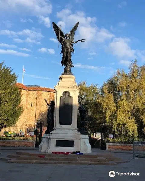 Colchester War Memorial