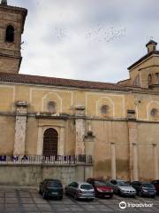 Plaza De La Mancha