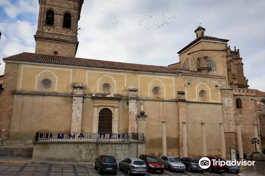 Plaza De La Mancha