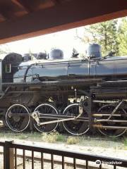 The Kettle Valley Steam Railway