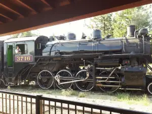 The Kettle Valley Steam Railway