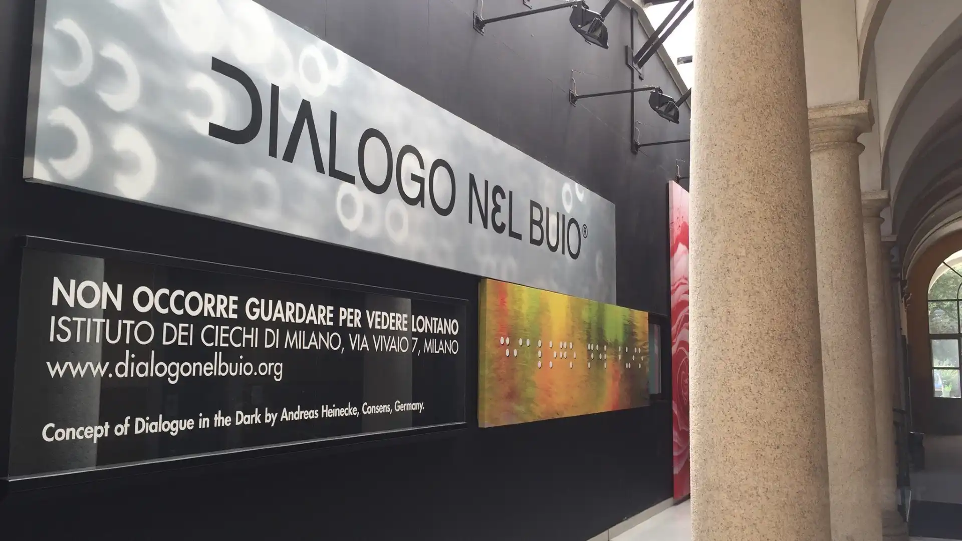 Hotels near Dialogo nel Buio